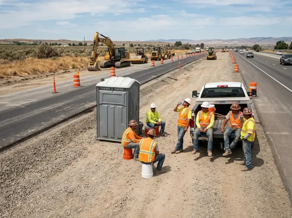 highway-road-construction-crew-007 — frequently asked questions, Porta Potty and Restroom Rentals in Old Jefferson, LA